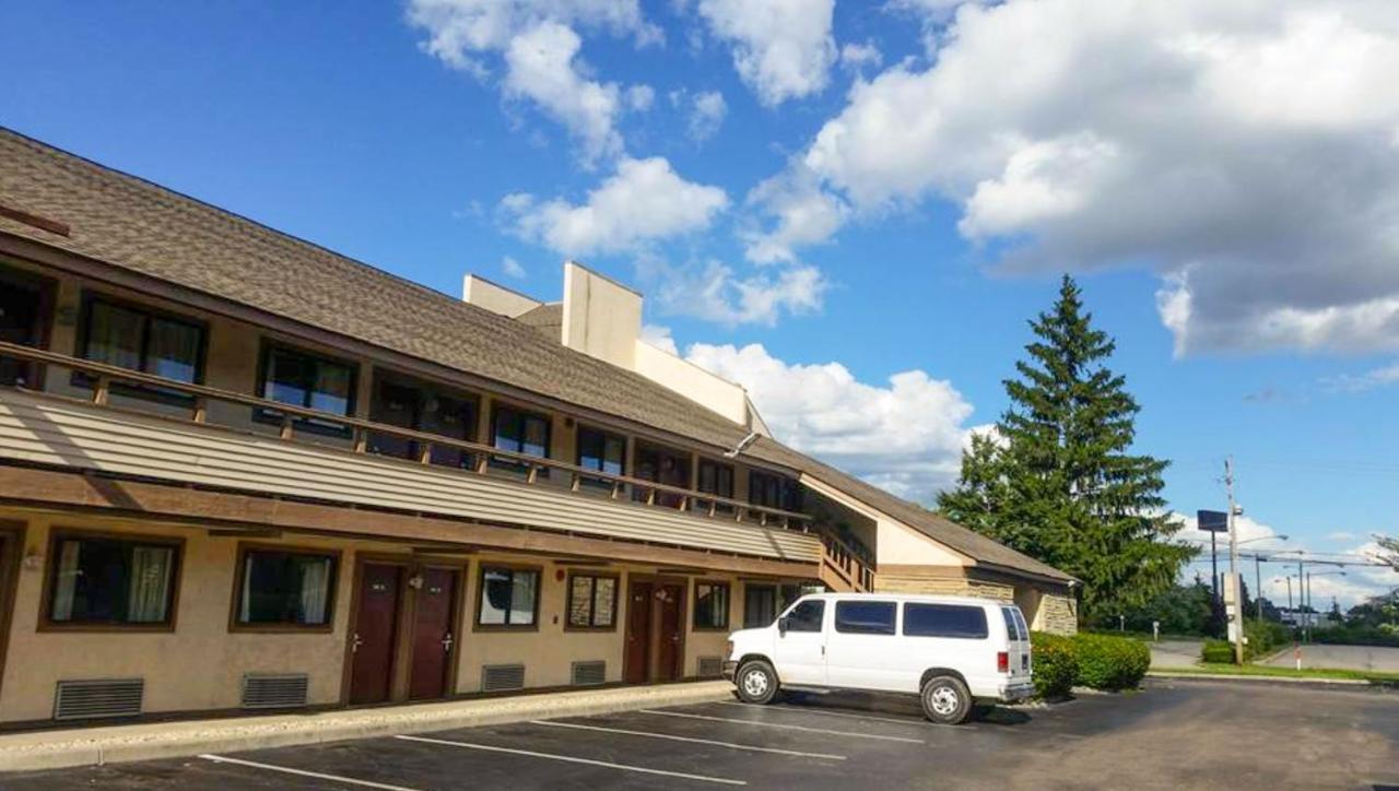 Economy Inn Express By Magnuson Worldwide コロンバス エクステリア 写真