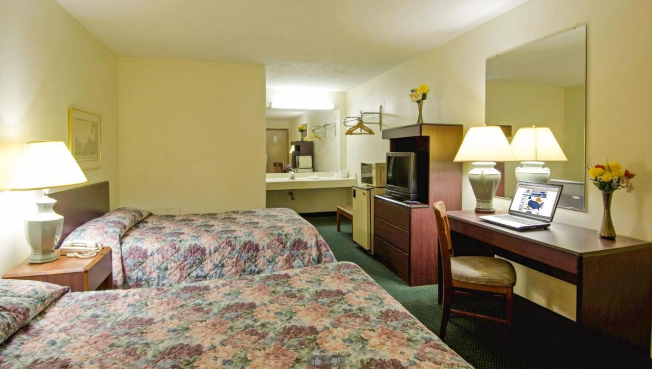 Economy Inn Express By Magnuson Worldwide コロンバス エクステリア 写真